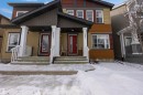 3841 Powell Wynd Sw, Edmonton, AB  - Outdoor With Facade 