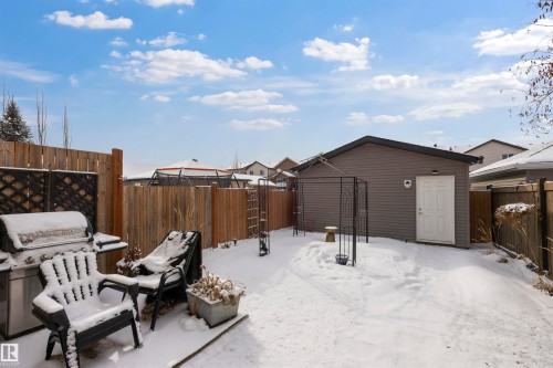 3841 Powell Wynd Sw, Edmonton, AB - Outdoor