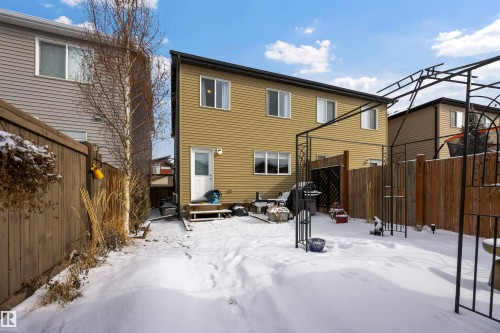 3841 Powell Wynd Sw, Edmonton, AB - Outdoor With Exterior