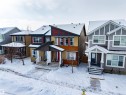 3841 Powell Wynd Sw, Edmonton, AB  - Outdoor With Facade 