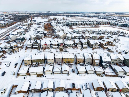 3841 Powell Wynd Sw, Edmonton, AB - Outdoor With View