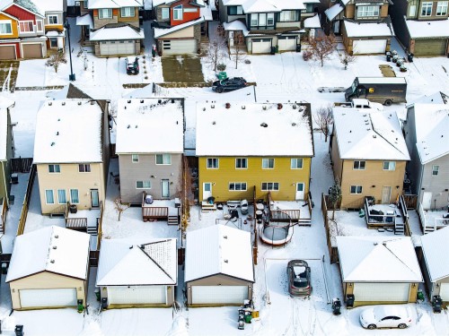 3841 Powell Wynd Sw, Edmonton, AB - Outdoor