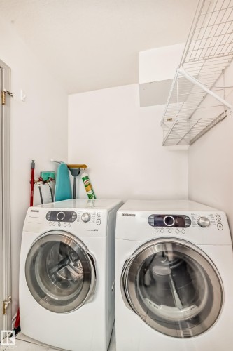 28 9520 174 Street, Edmonton, AB - Indoor Photo Showing Laundry Room