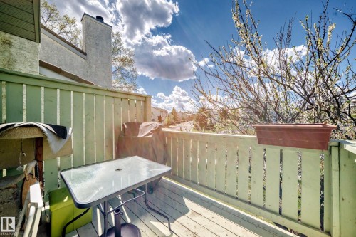 28 9520 174 Street, Edmonton, AB - Outdoor With Deck Patio Veranda