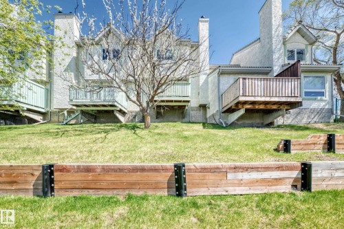 28 9520 174 Street, Edmonton, AB - Outdoor With Deck Patio Veranda