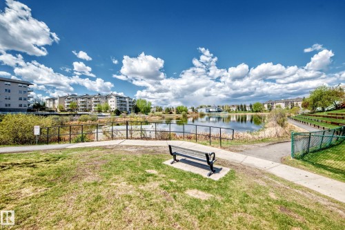 28 9520 174 Street, Edmonton, AB - Outdoor With Body Of Water With View