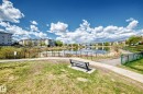 28 9520 174 Street, Edmonton, AB  - Outdoor With Body Of Water With View 