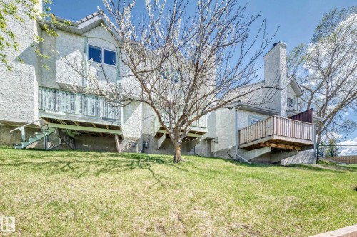 28 9520 174 Street, Edmonton, AB - Outdoor With Deck Patio Veranda
