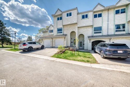 28 9520 174 Street, Edmonton, AB - Outdoor With Facade