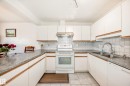 28 9520 174 Street, Edmonton, AB  - Indoor Photo Showing Kitchen With Double Sink 