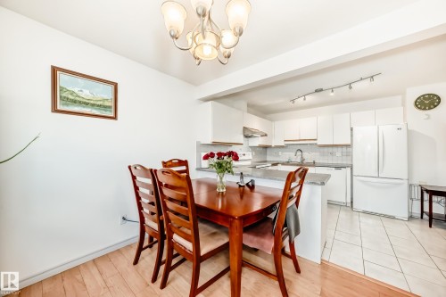 28 9520 174 Street, Edmonton, AB - Indoor Photo Showing Dining Room