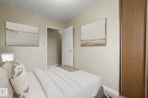 20D Callingwood Crest, Edmonton, AB - Indoor Photo Showing Bedroom