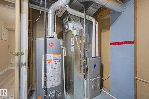 20D Callingwood Crest, Edmonton, AB - Indoor Photo Showing Basement