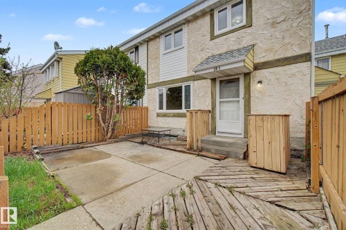 20D Callingwood Crest, Edmonton, AB - Outdoor With Exterior