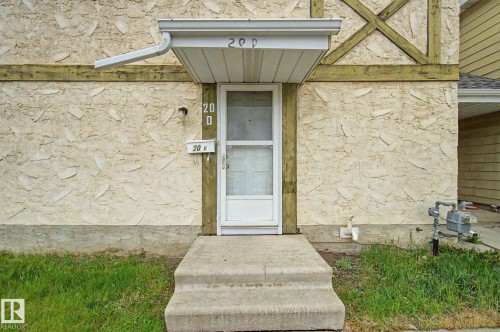20D Callingwood Crest, Edmonton, AB - Outdoor