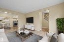 20D Callingwood Crest, Edmonton, AB  - Indoor Photo Showing Living Room 