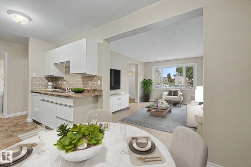 20D Callingwood Crest, Edmonton, AB - Indoor
