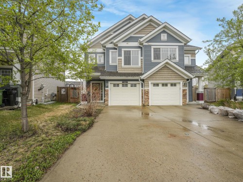 7327 24 Avenue, Edmonton, AB - Outdoor With Facade