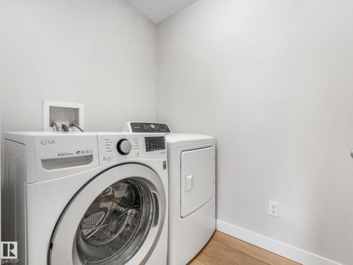 7327 24 Avenue, Edmonton, AB - Indoor Photo Showing Laundry Room