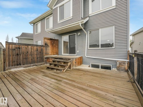 7327 24 Avenue, Edmonton, AB - Outdoor With Deck Patio Veranda With Exterior