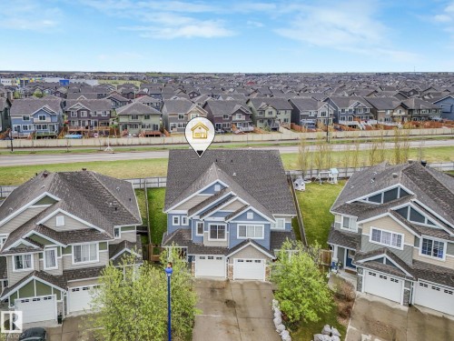 7327 24 Avenue, Edmonton, AB - Outdoor With Facade