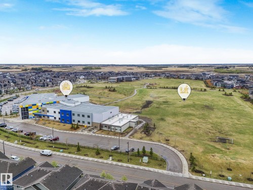 7327 24 Avenue, Edmonton, AB - Outdoor With View