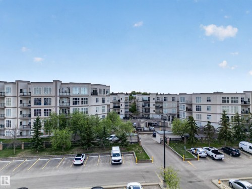 341 4827 104A Street, Edmonton, AB - Outdoor With Balcony