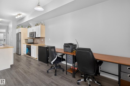 341 4827 104A Street, Edmonton, AB - Indoor Photo Showing Office