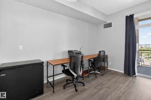 341 4827 104A Street, Edmonton, AB - Indoor Photo Showing Office