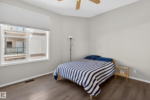 341 4827 104A Street, Edmonton, AB - Indoor Photo Showing Bedroom
