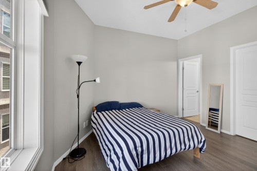 341 4827 104A Street, Edmonton, AB - Indoor Photo Showing Bedroom