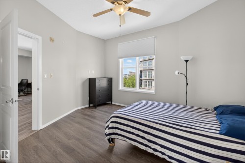 341 4827 104A Street, Edmonton, AB - Indoor Photo Showing Bedroom