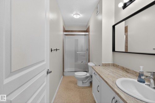 341 4827 104A Street, Edmonton, AB - Indoor Photo Showing Bathroom