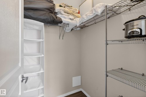 341 4827 104A Street, Edmonton, AB - Indoor With Storage