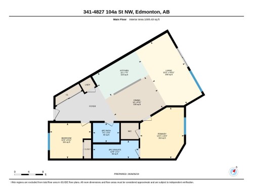 341 4827 104A Street, Edmonton, AB - Other