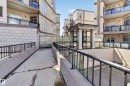 341 4827 104A Street, Edmonton, AB  - Outdoor With Balcony With Exterior 