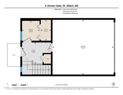 4 Jensen Gate, St. Albert, AB - Other