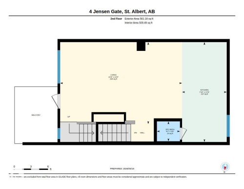 4 Jensen Gate, St. Albert, AB - Other