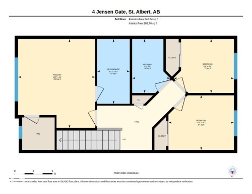 4 Jensen Gate, St. Albert, AB - Other