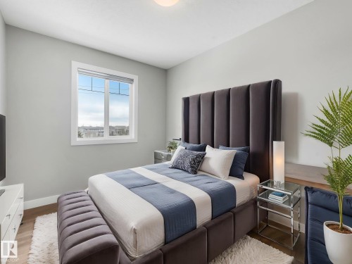23 13139 205 Street, Edmonton, AB - Indoor Photo Showing Bedroom