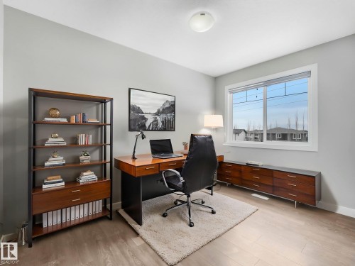 23 13139 205 Street, Edmonton, AB - Indoor Photo Showing Office