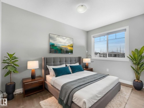 23 13139 205 Street, Edmonton, AB - Indoor Photo Showing Bedroom