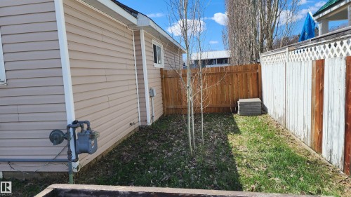 Fenced - 5017 51 Street, Elk Point, AB - Outdoor With Exterior