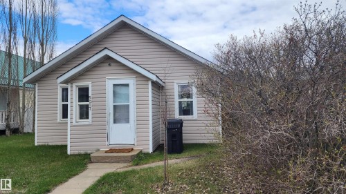 Lilac trees - 5017 51 Street, Elk Point, AB - Outdoor