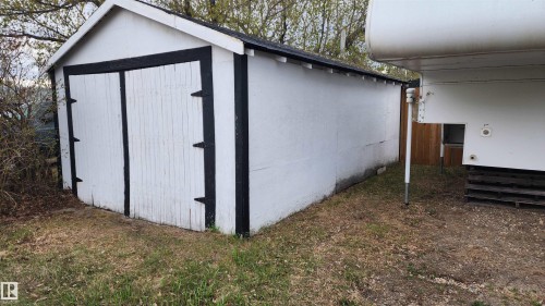 Single Detached - 5017 51 Street, Elk Point, AB - Outdoor With Exterior