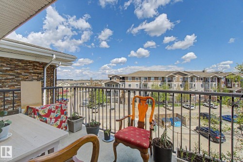 1401 9363 Simpson Drive, Edmonton, AB - Outdoor With Balcony