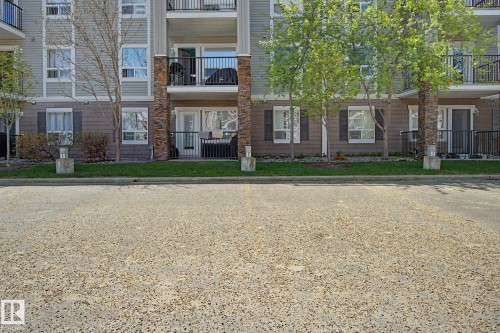 1401 9363 Simpson Drive, Edmonton, AB - Outdoor With Balcony With Facade
