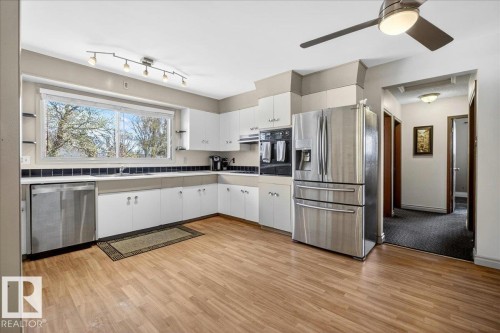 13015 115 Street, Edmonton, AB - Indoor Photo Showing Kitchen