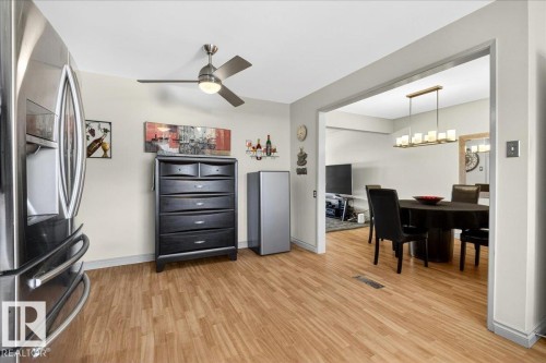 13015 115 Street, Edmonton, AB - Indoor Photo Showing Dining Room
