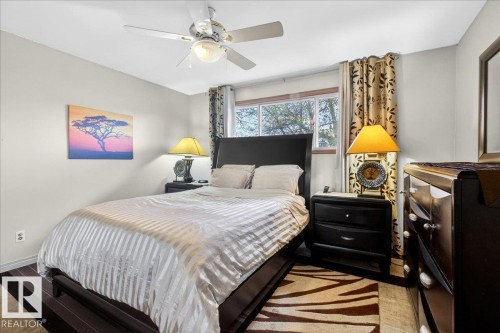 13015 115 Street, Edmonton, AB - Indoor Photo Showing Bedroom